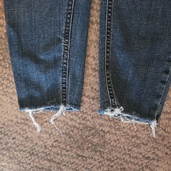 Eunina Classic Blue Denim Jeans - Picture 5 of 6